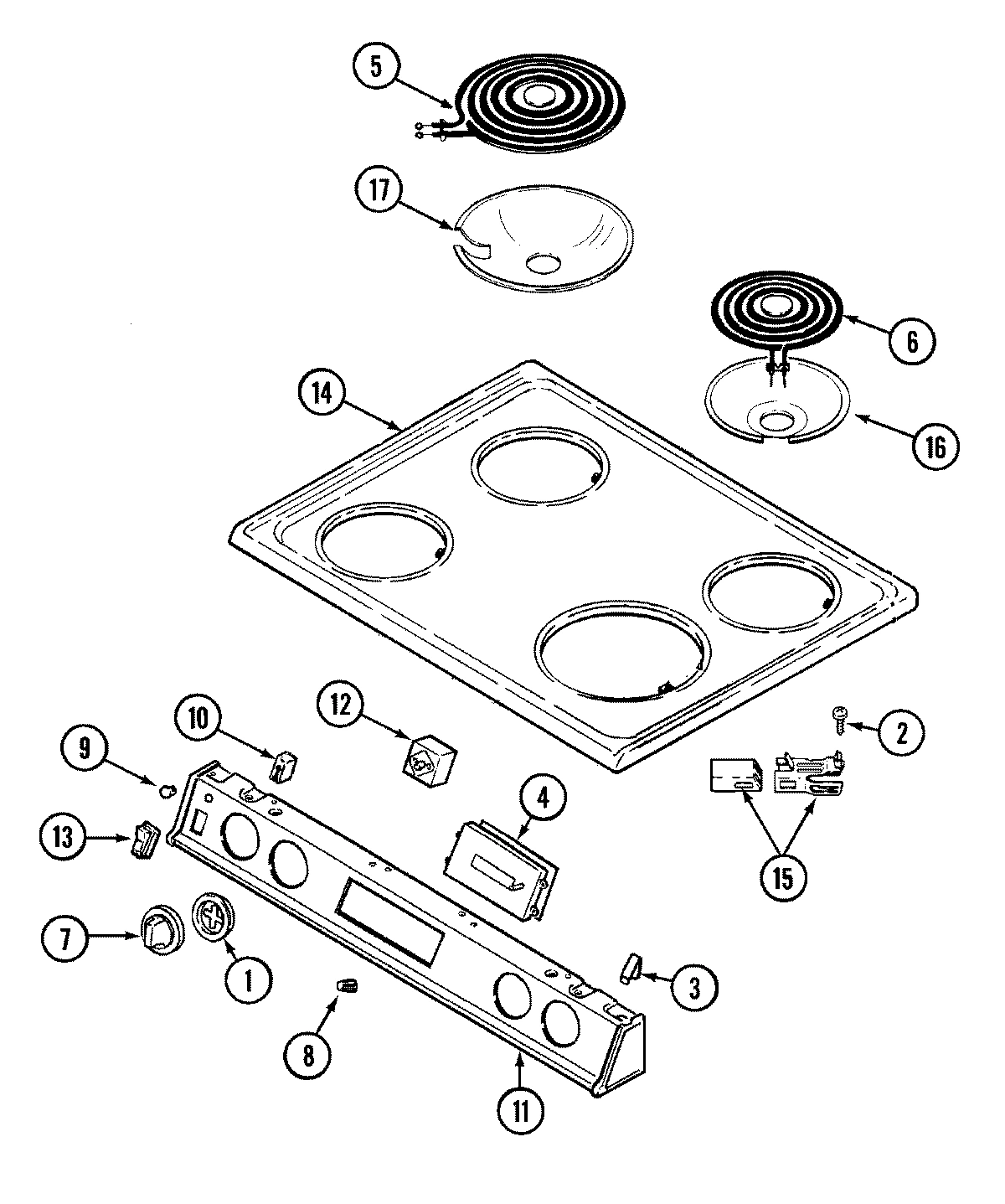 06 - TOP ASSEMBLY