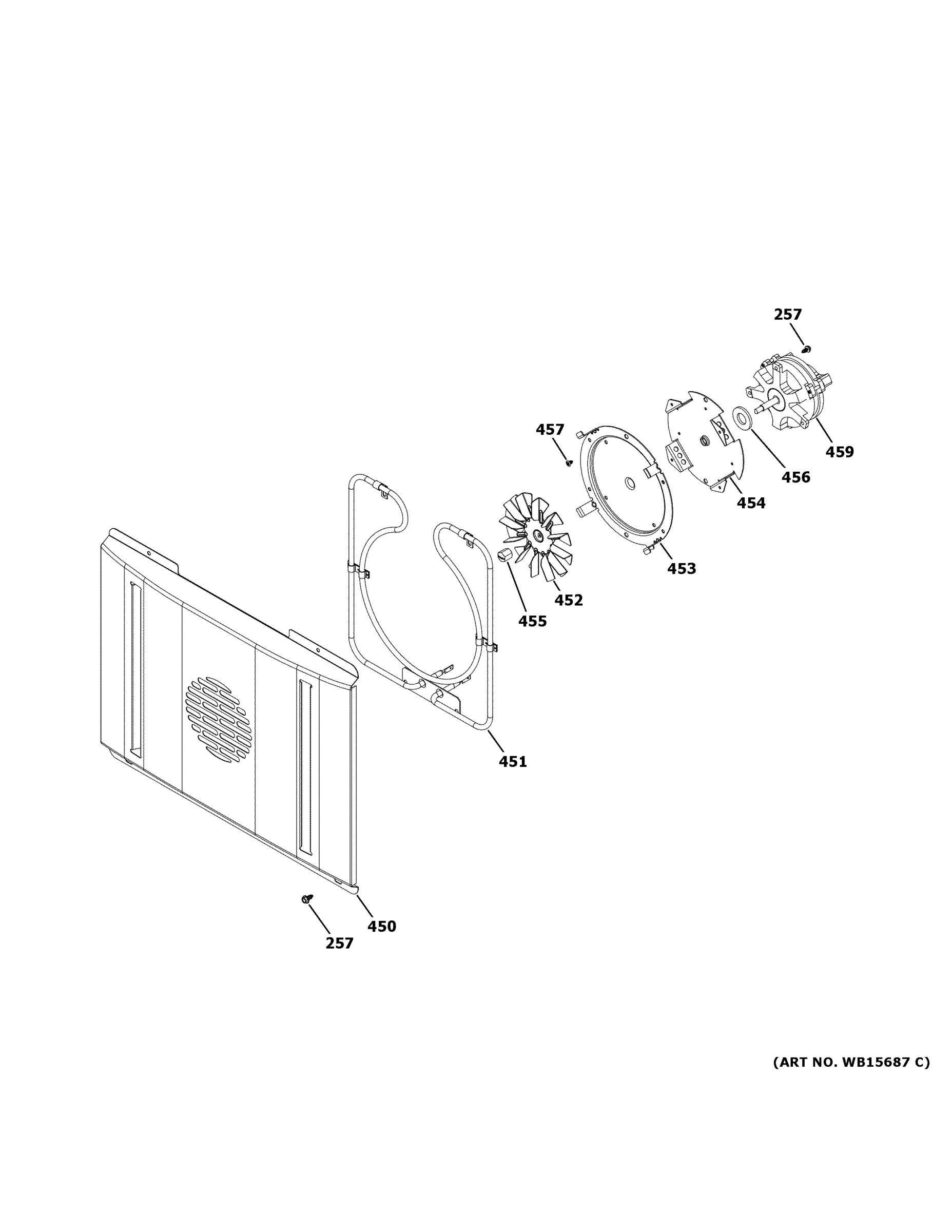 CONVECTION FAN