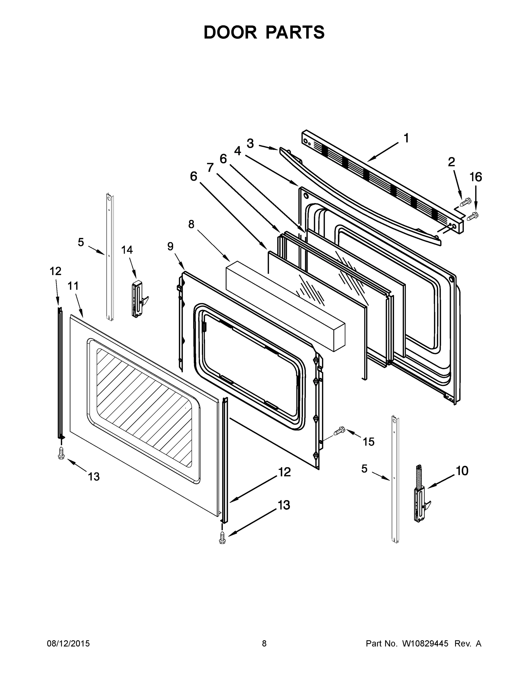 05 - DOOR PARTS
