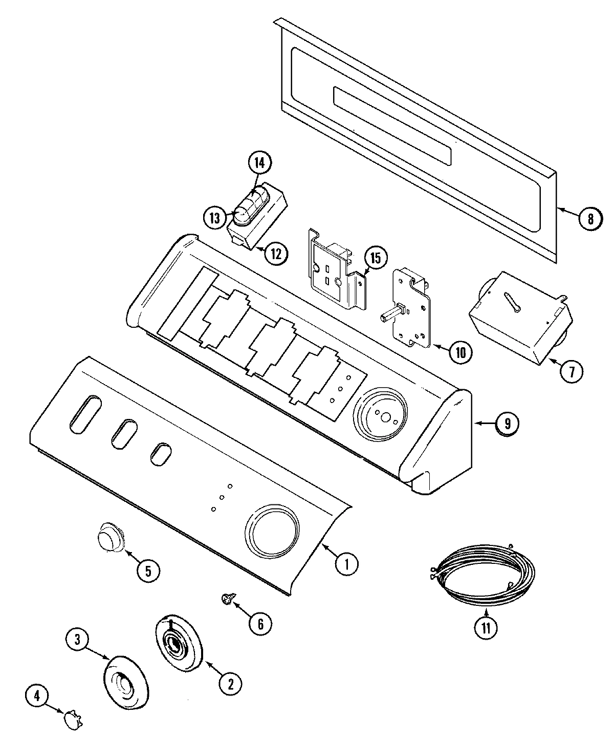 03 - CONTROL PANEL