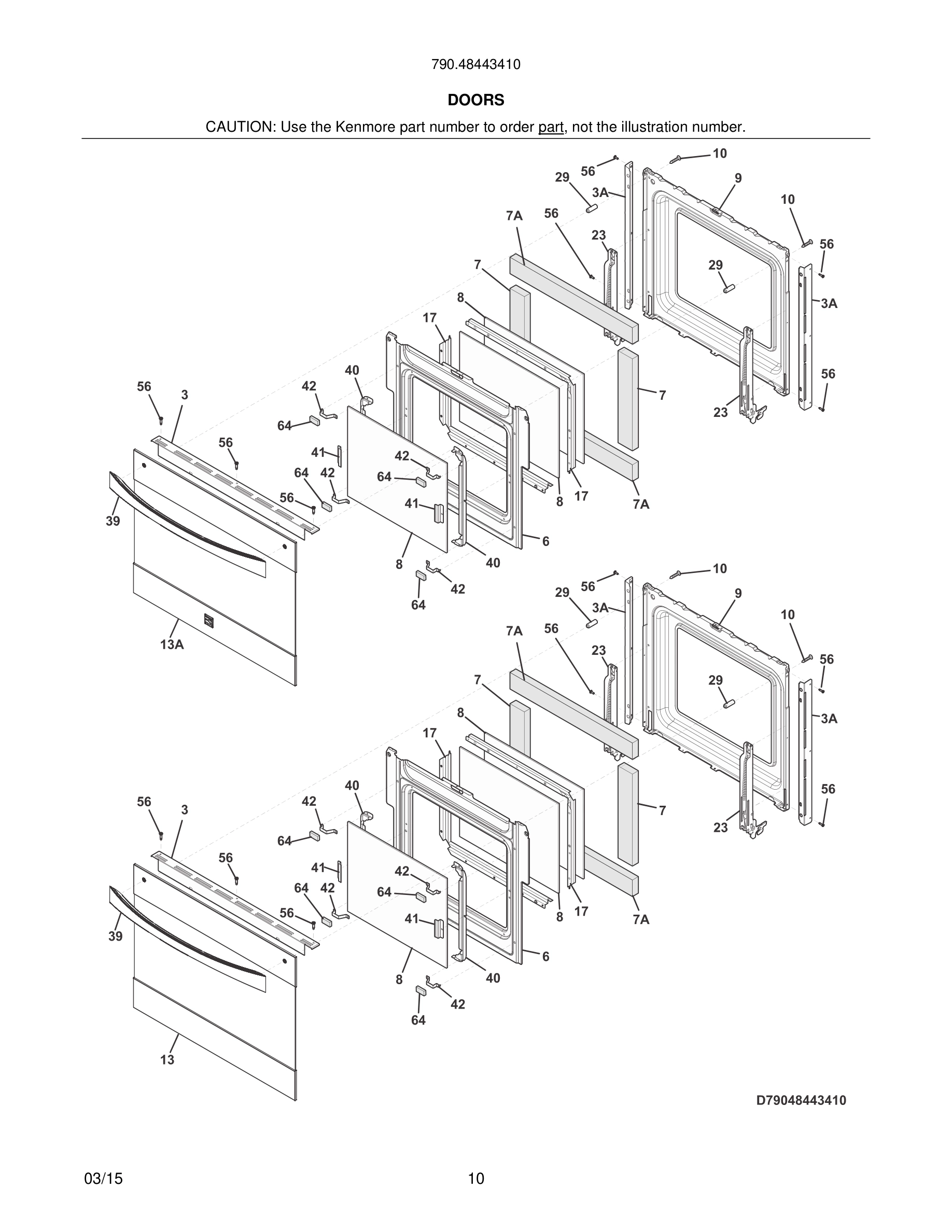 11 - DOORS
