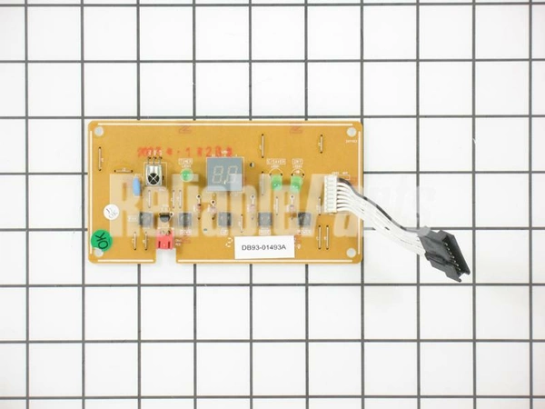 DB93-01493A Samsung Air Conditioner Main Asse