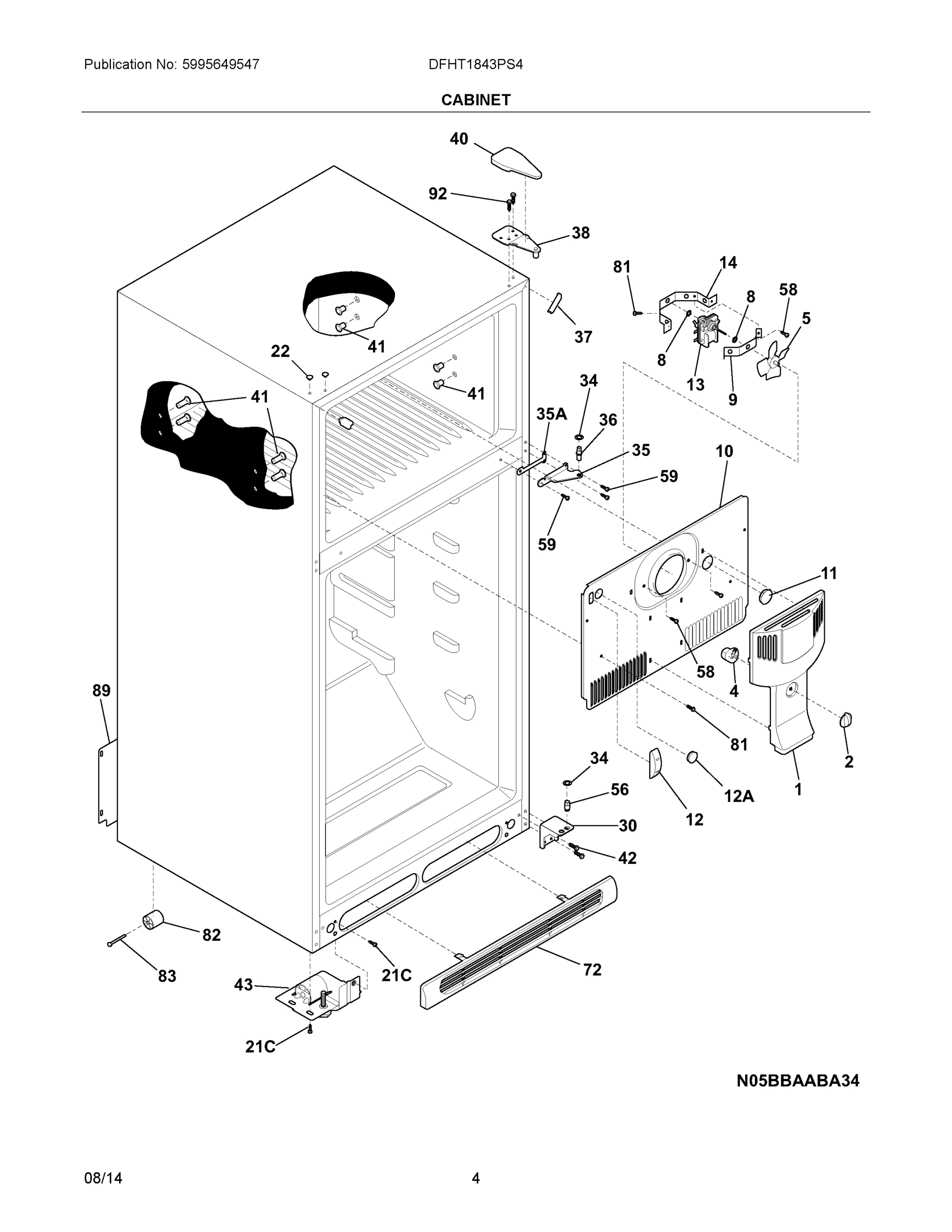 03 - CABINET