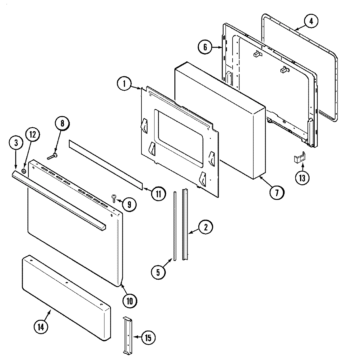 03 - DOOR/DRAWER