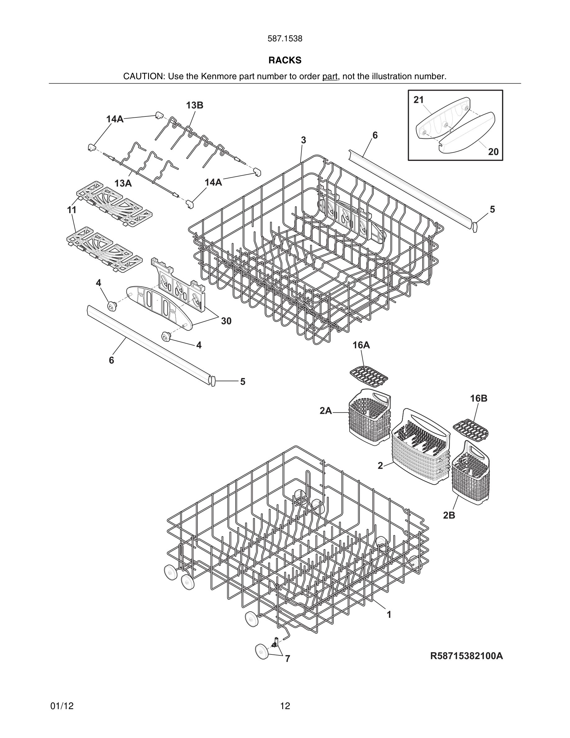 13 - RACKS