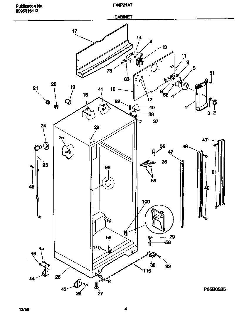 03 - CABINET