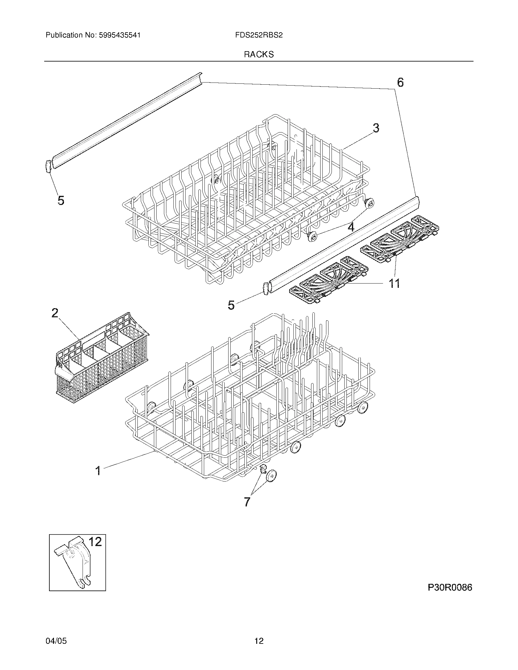 13 - RACKS