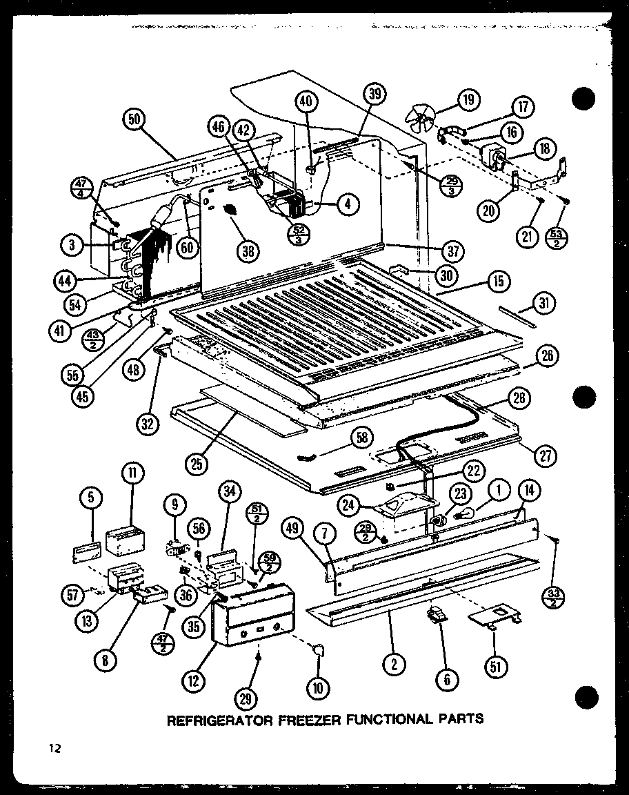 06 - REF FZ FUNCTIONAL PARTS