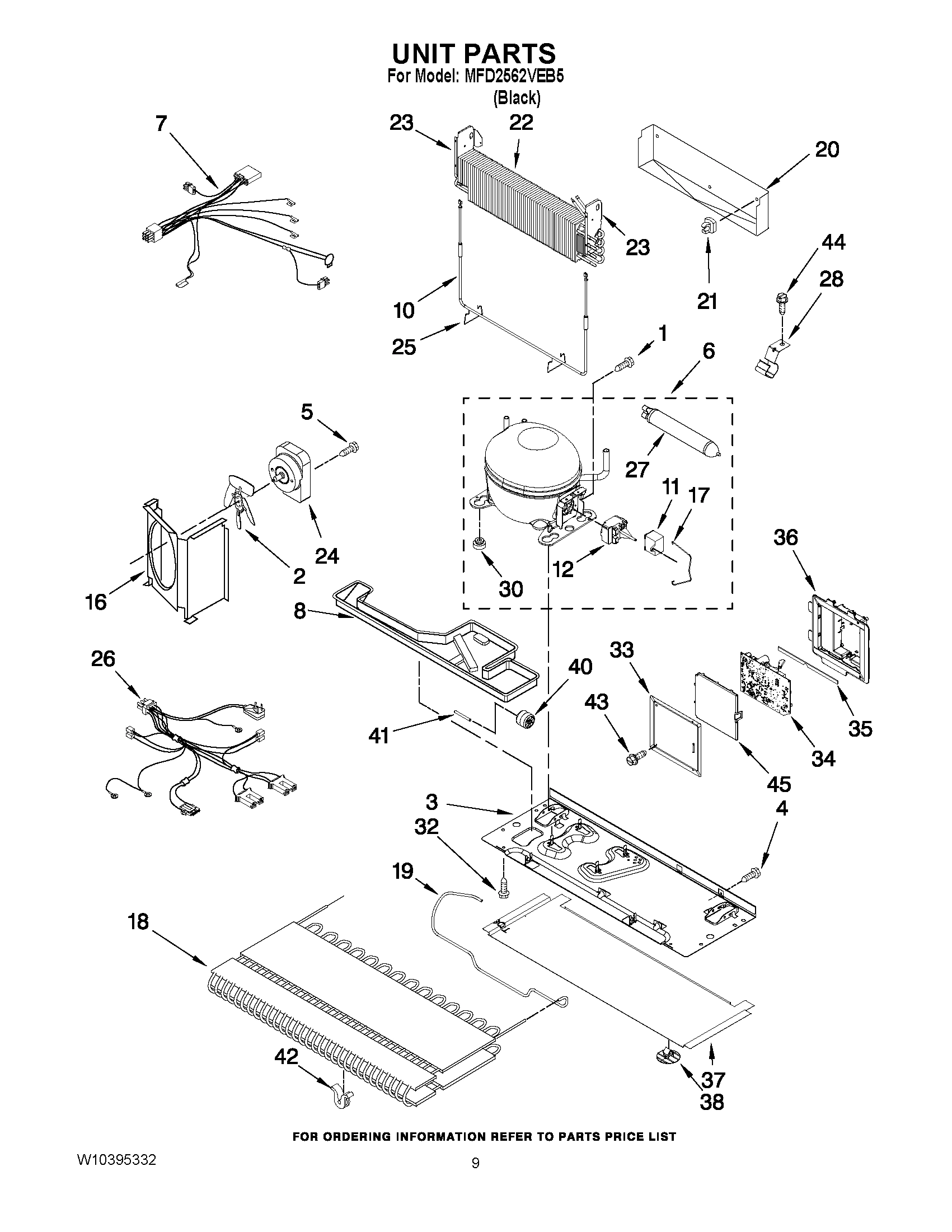 05 - UNIT PARTS