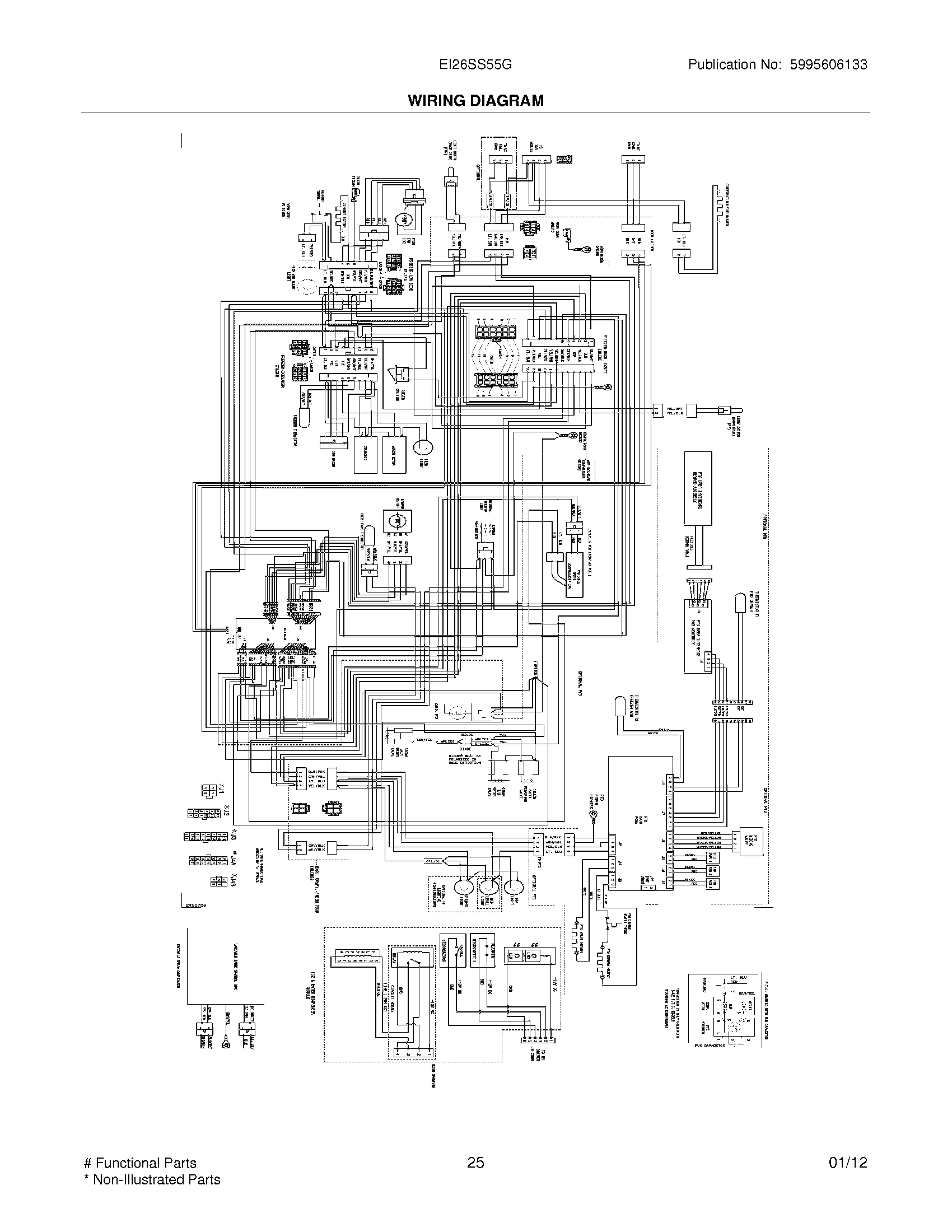 25 - WIRING DIAGRAM