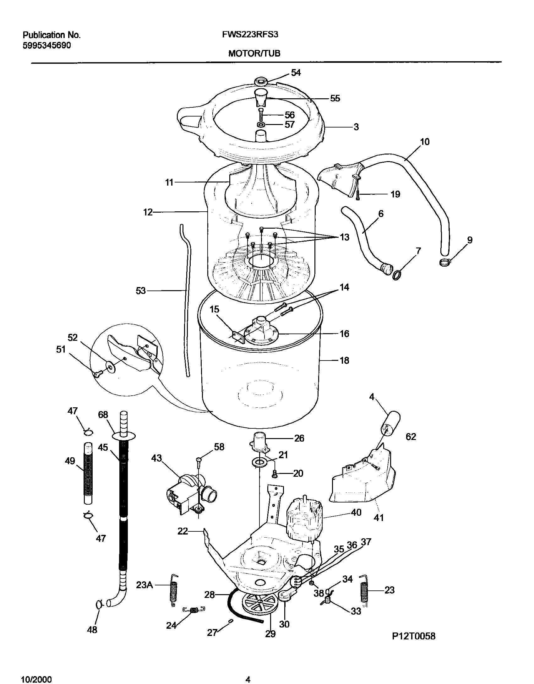 05 - MOTOR/TUB