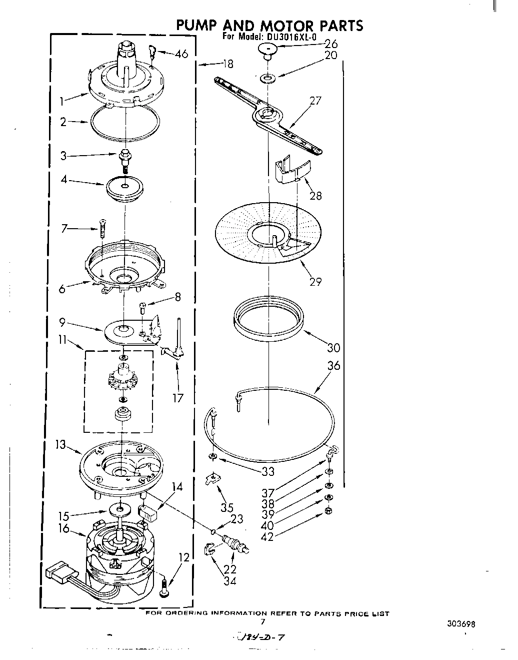 05 - PUMP AND MOTOR