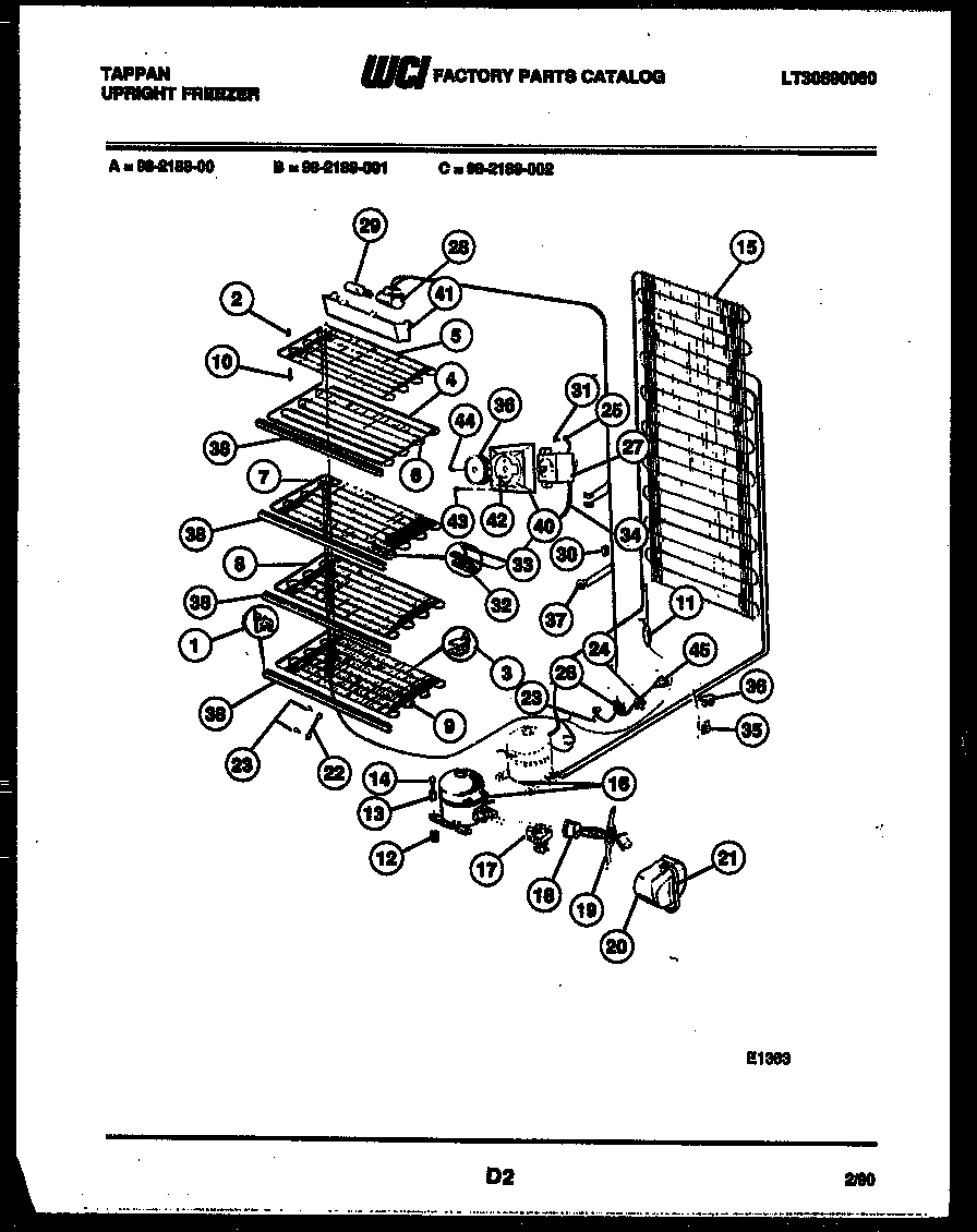 04 - SYSTEM AND ELECTRICAL PARTS