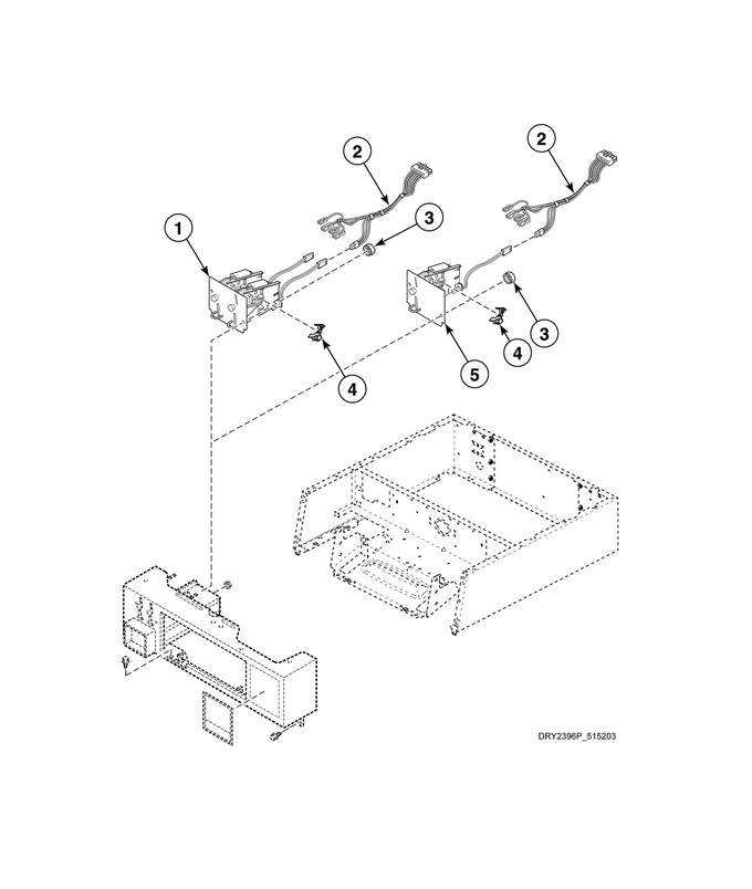 Non-electronic Coin Drop - Front Control Models