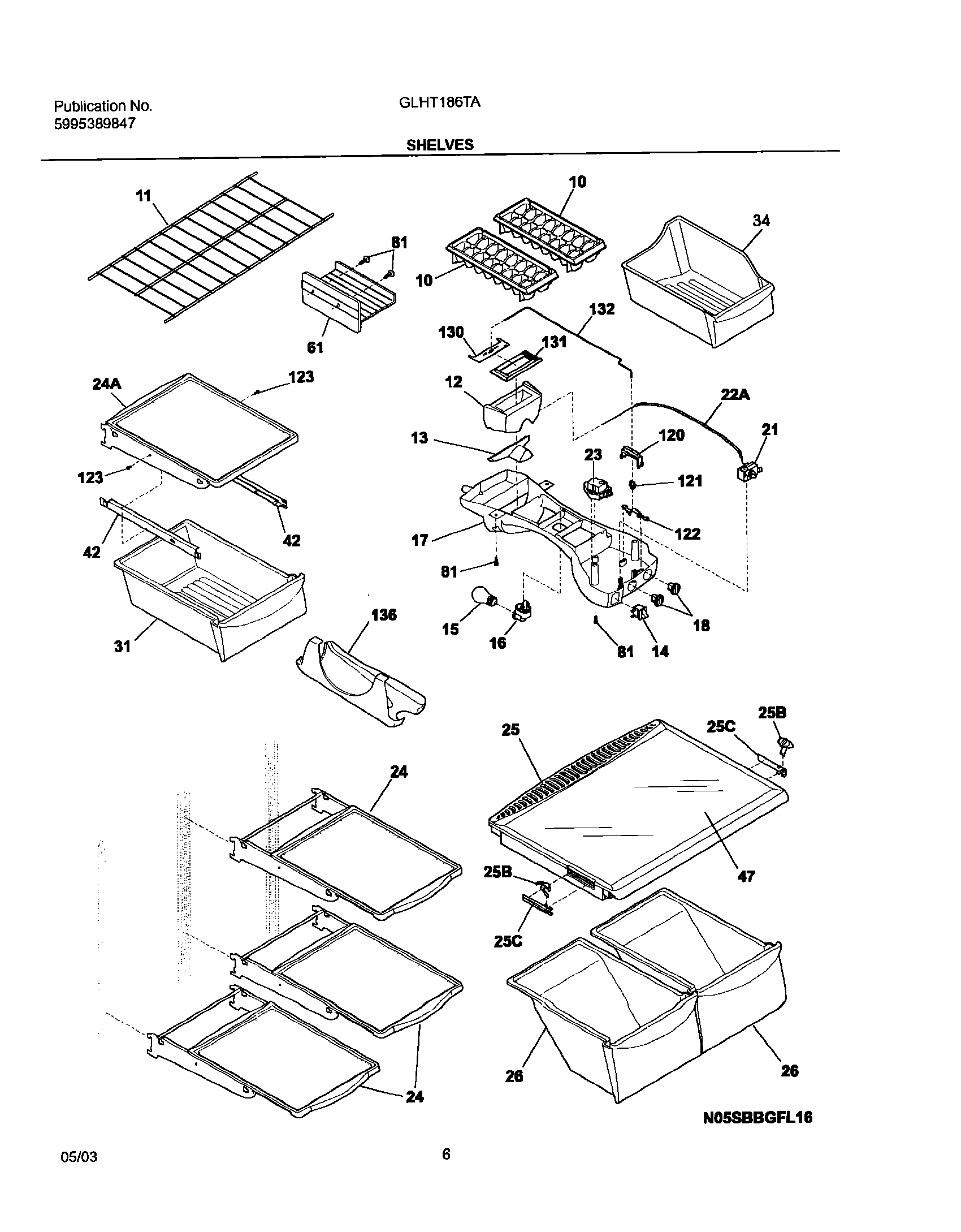 07 - SHELVES