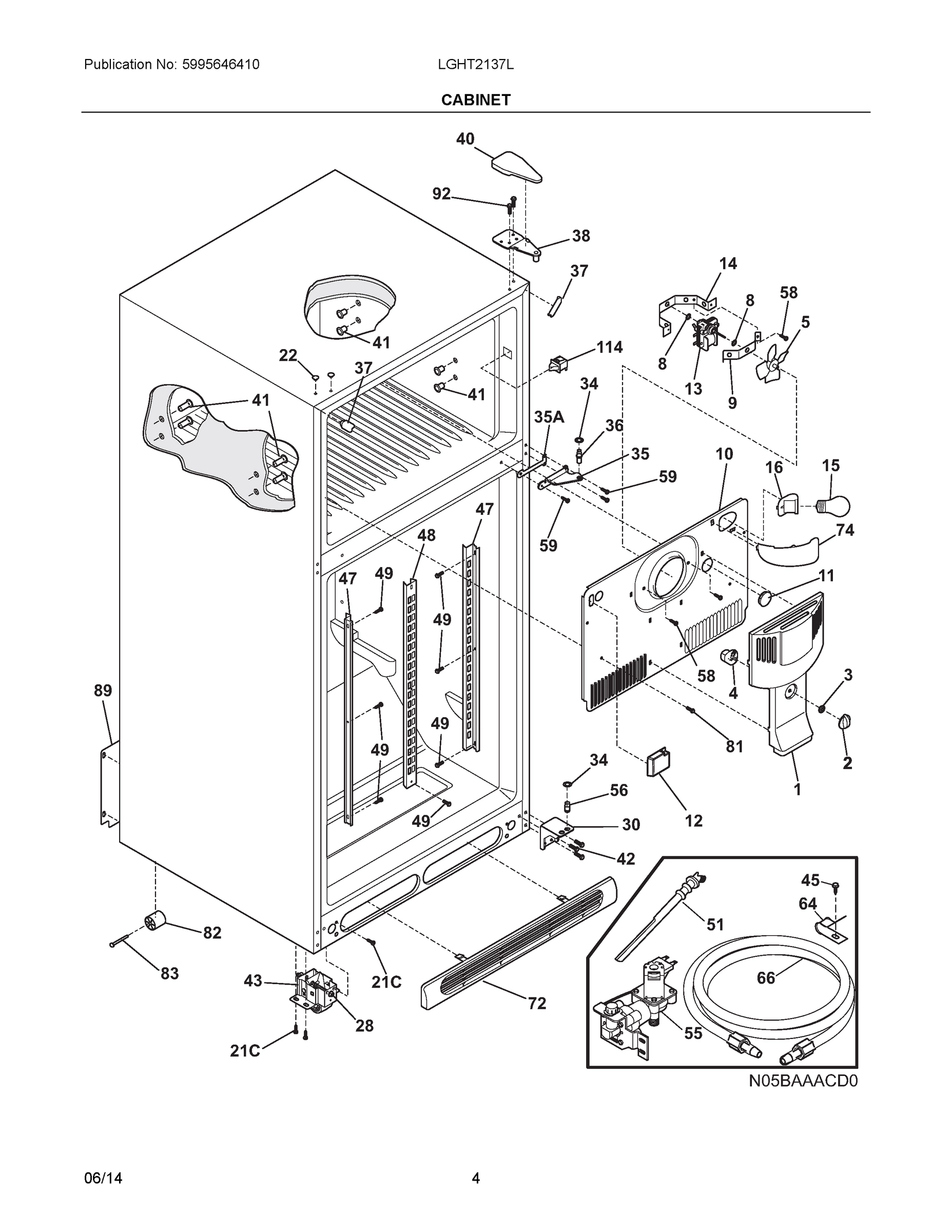 03 - CABINET