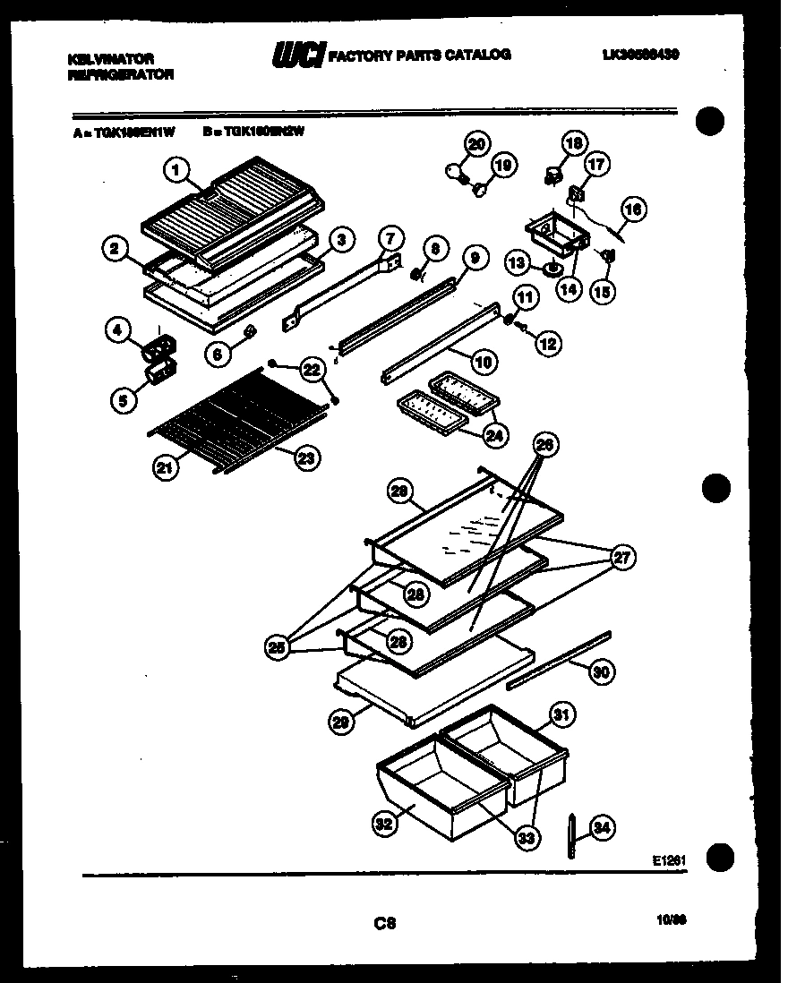 04 - SHELVES AND SUPPORTS