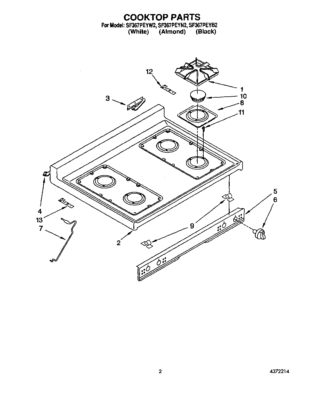 02 - COOKTOP