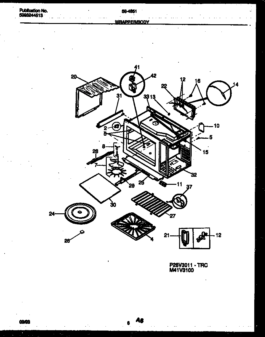 05 - WRAPPER AND BODY PARTS
