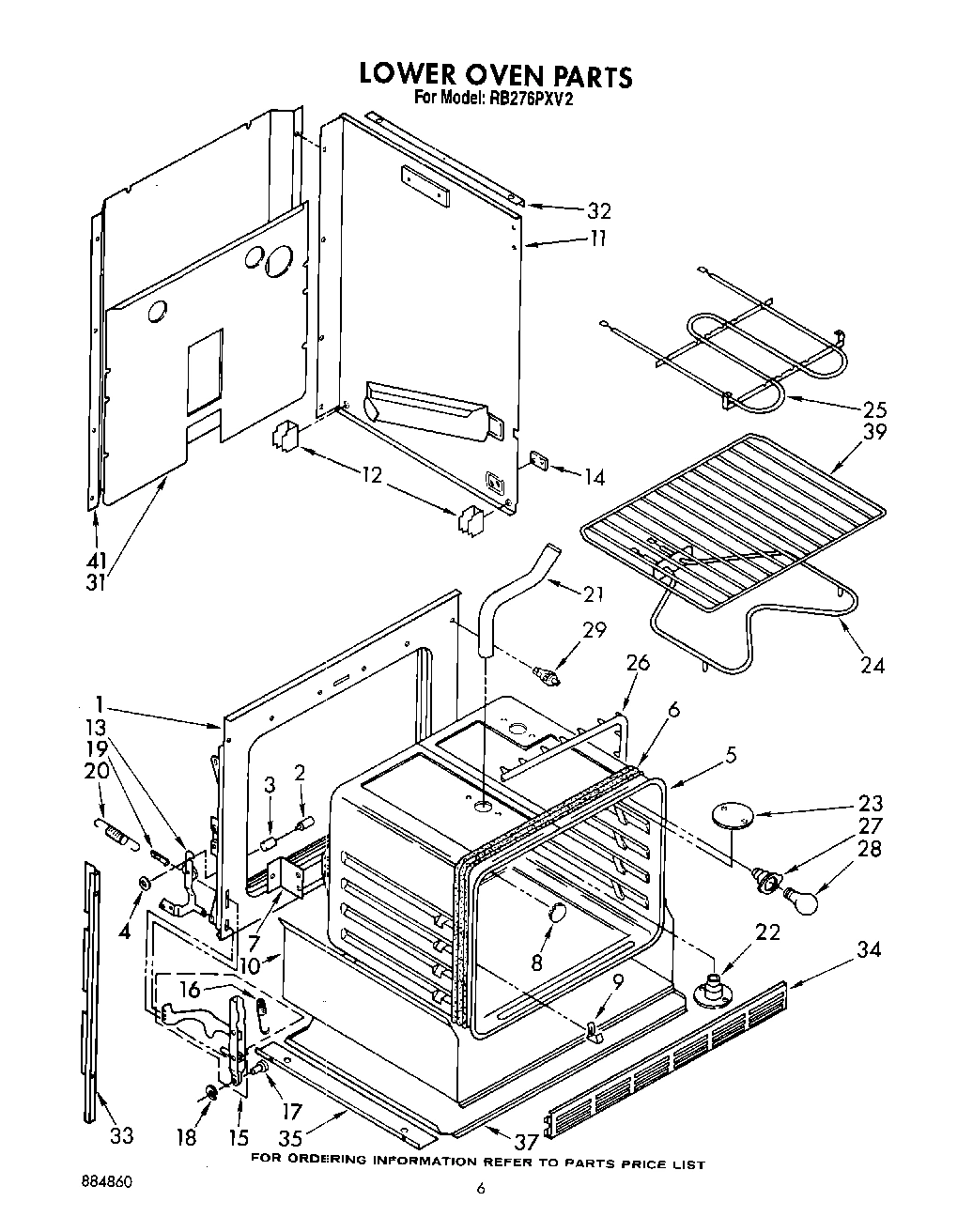 04 - LOWER OVEN