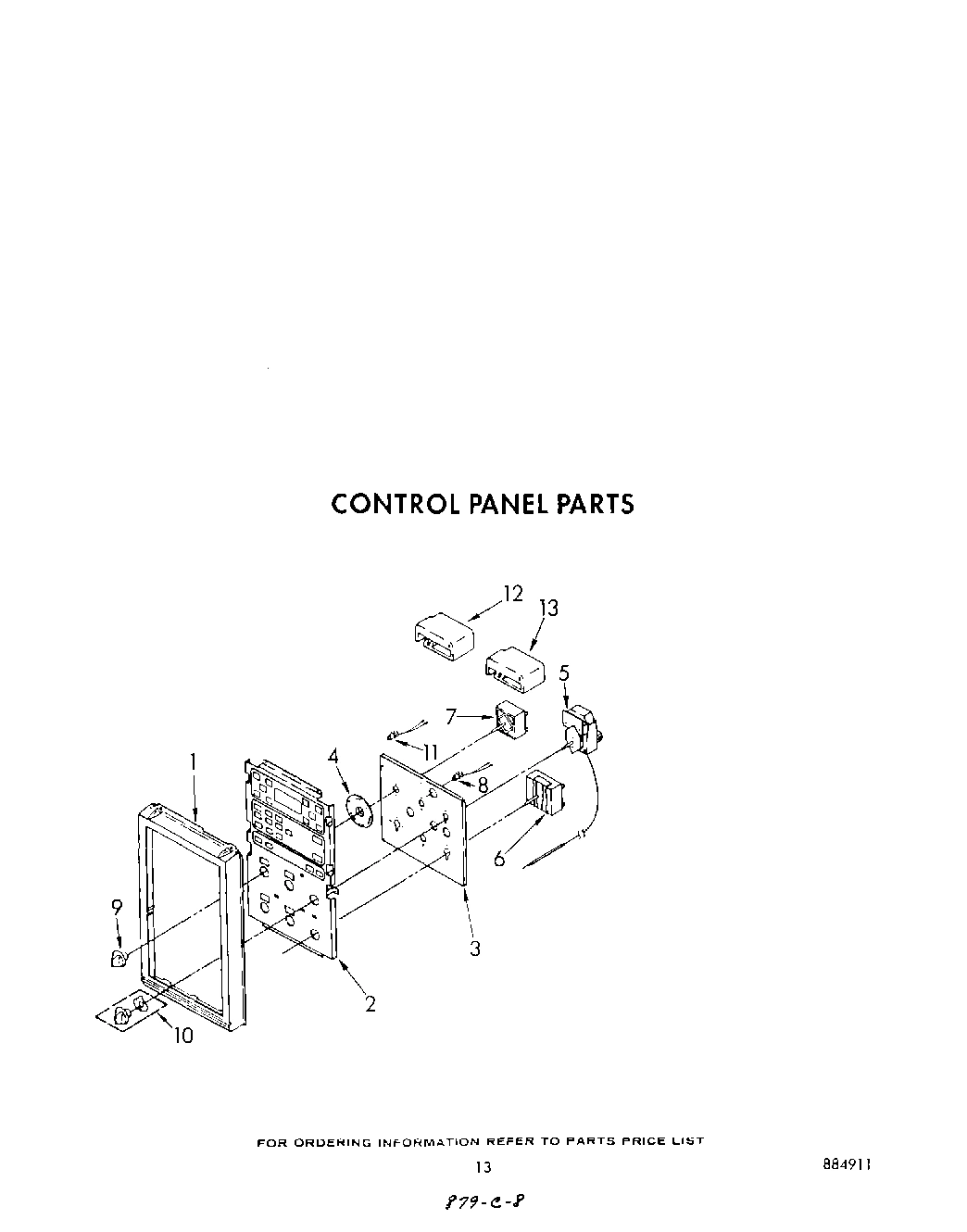 08 - CONTROL PANEL