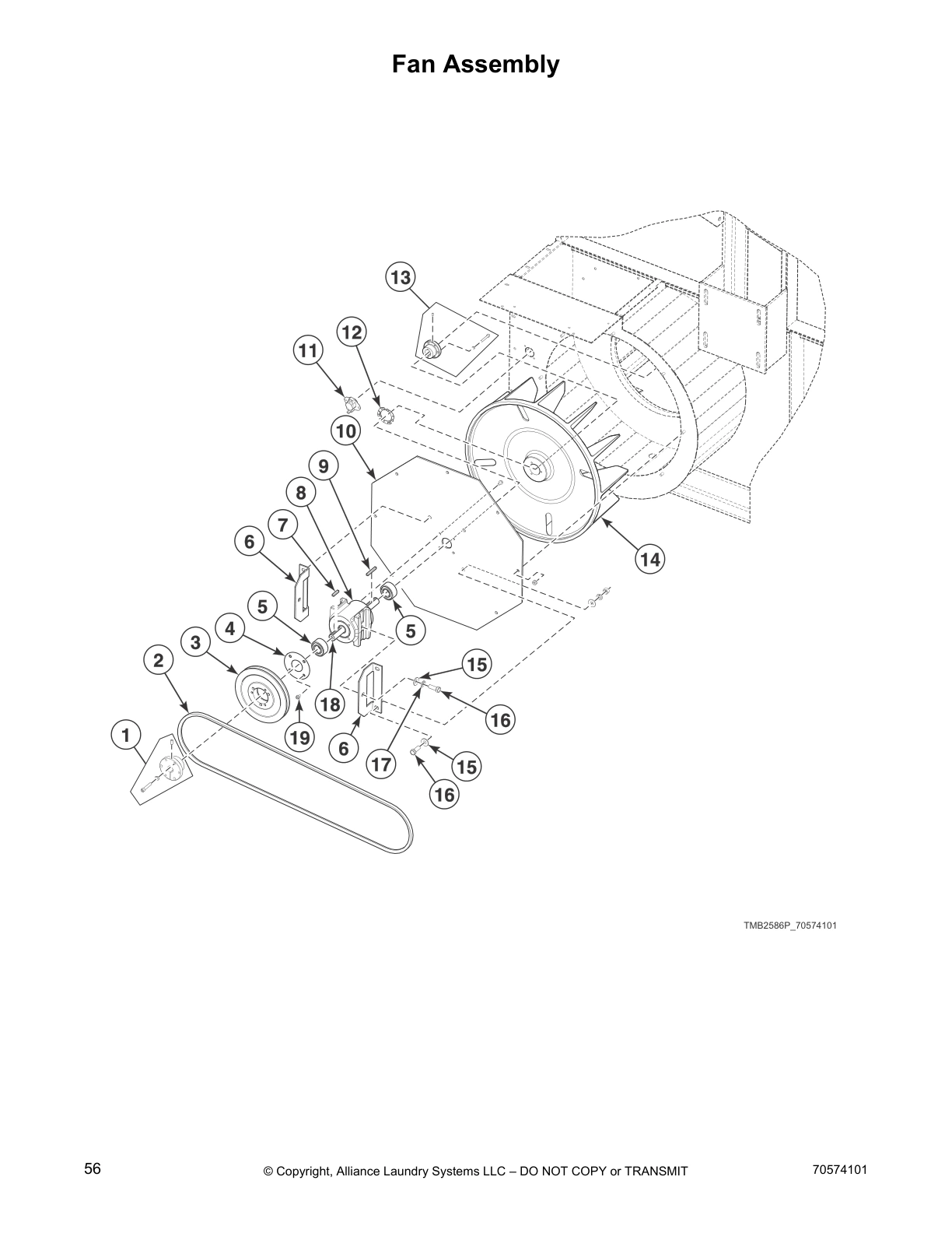 Fan Assembly