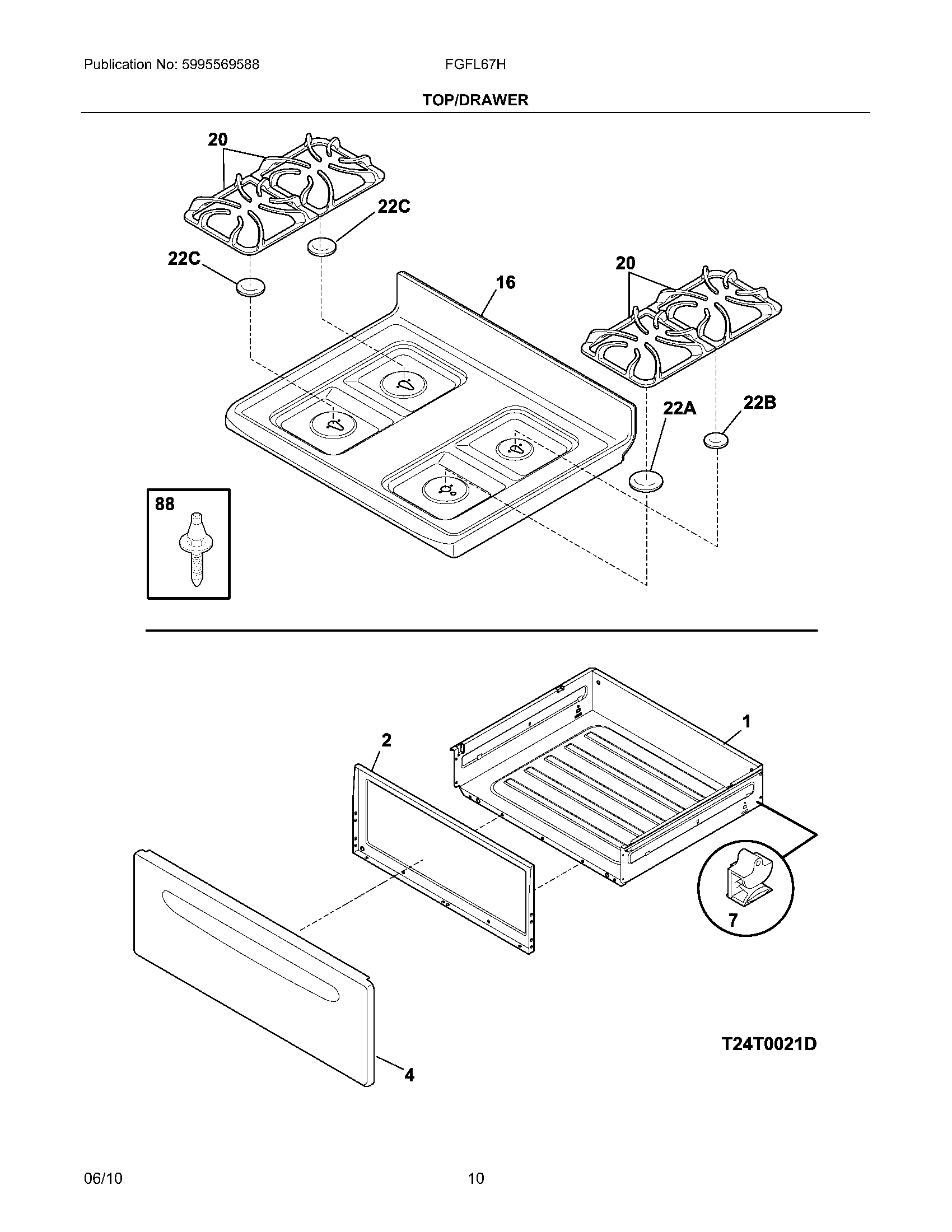 09 - TOP/DRAWER