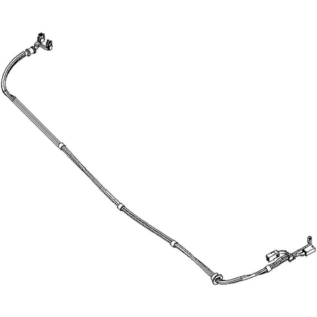 W10898319 Whirlpool Refrigerator Wire Harness