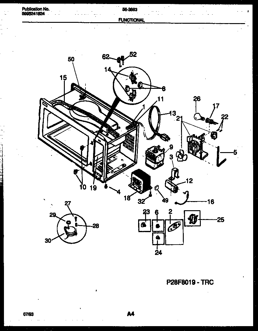 04 - FUNCTIONAL PARTS
