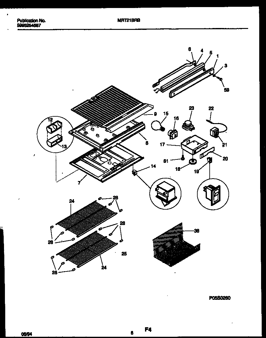 04 - SHELVES AND SUPPORTS