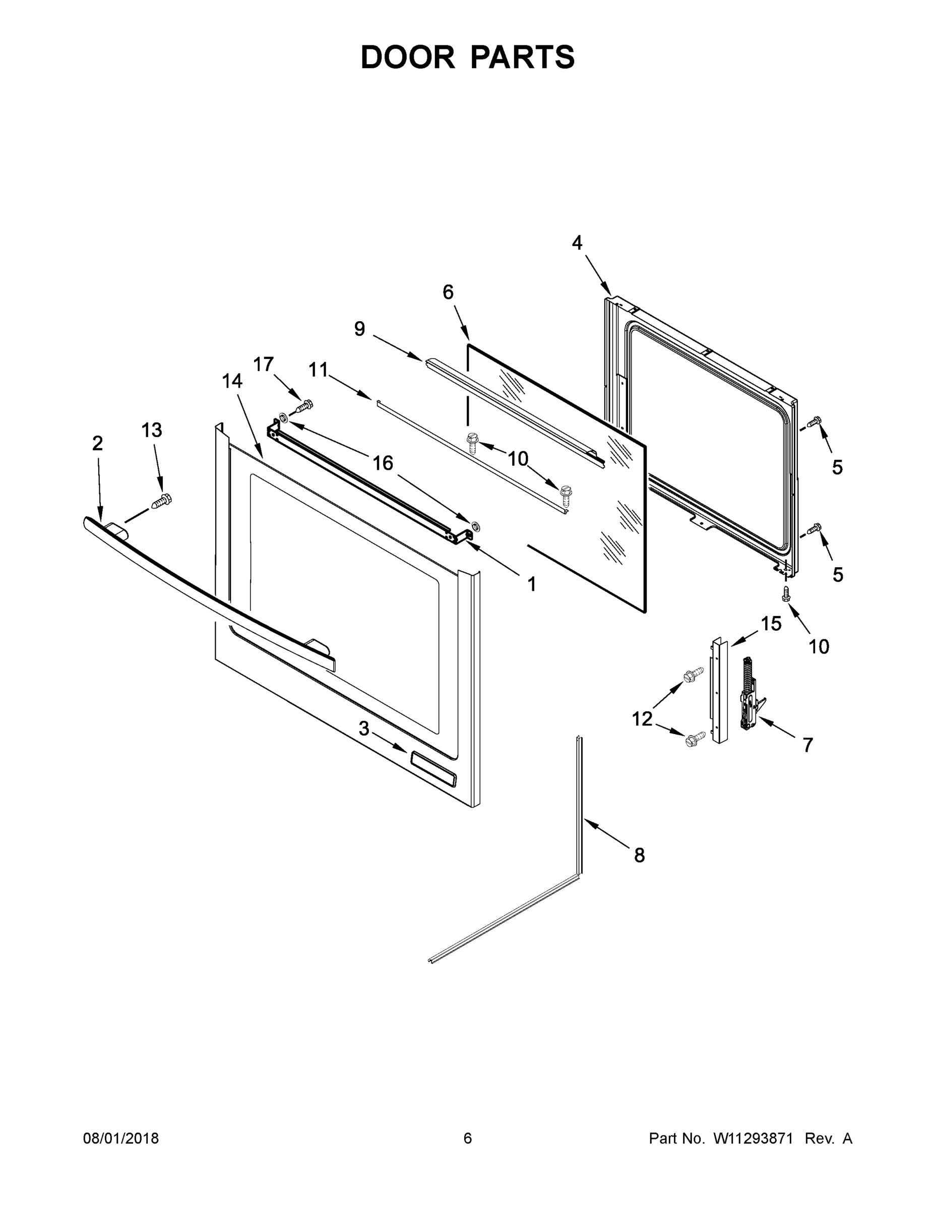 04 - DOOR PARTS