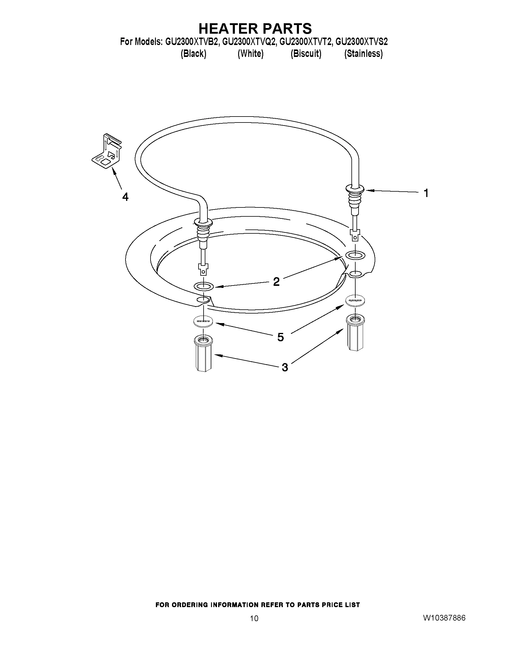 08 - HEATER PARTS