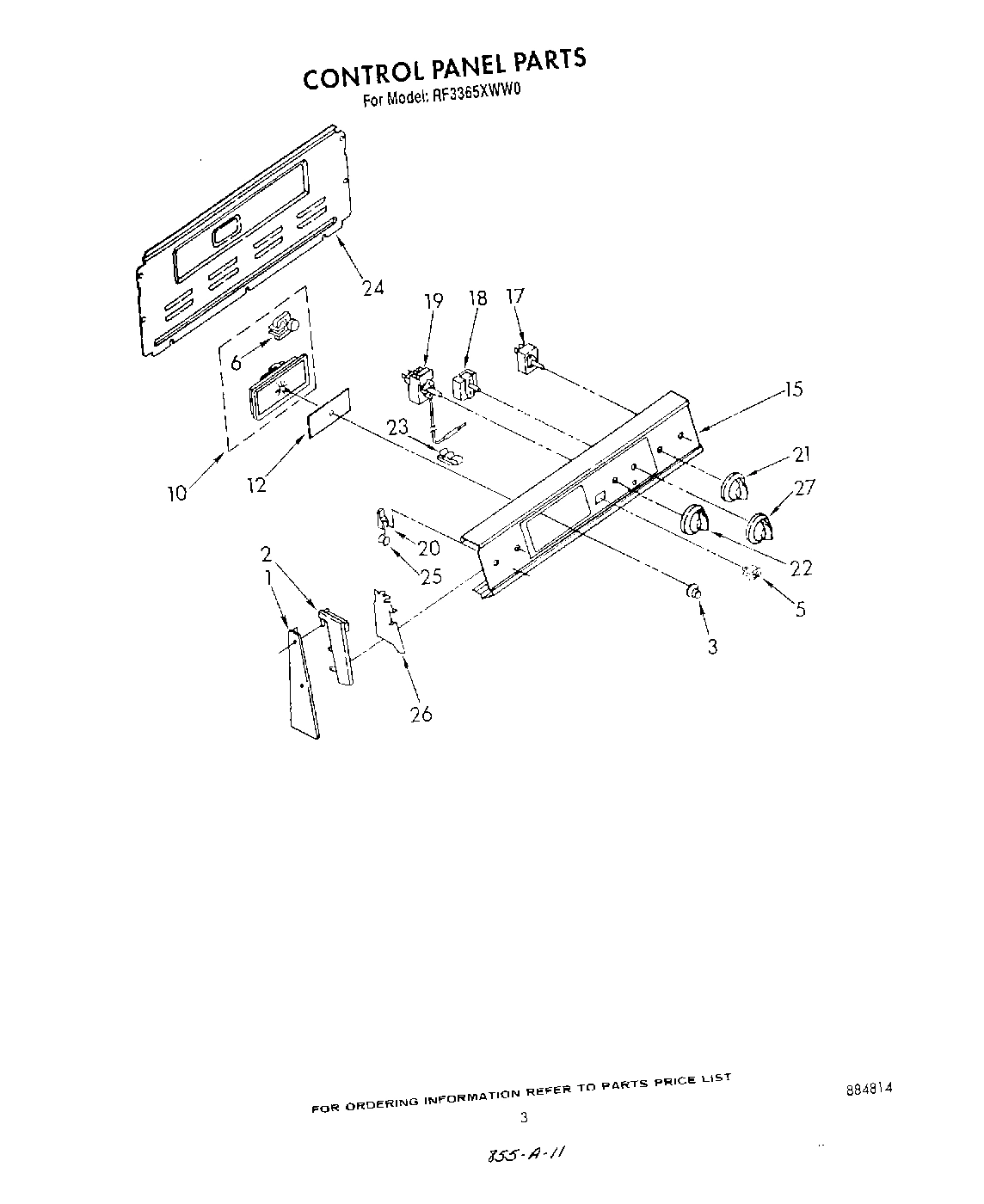 03 - CONTROL PANEL