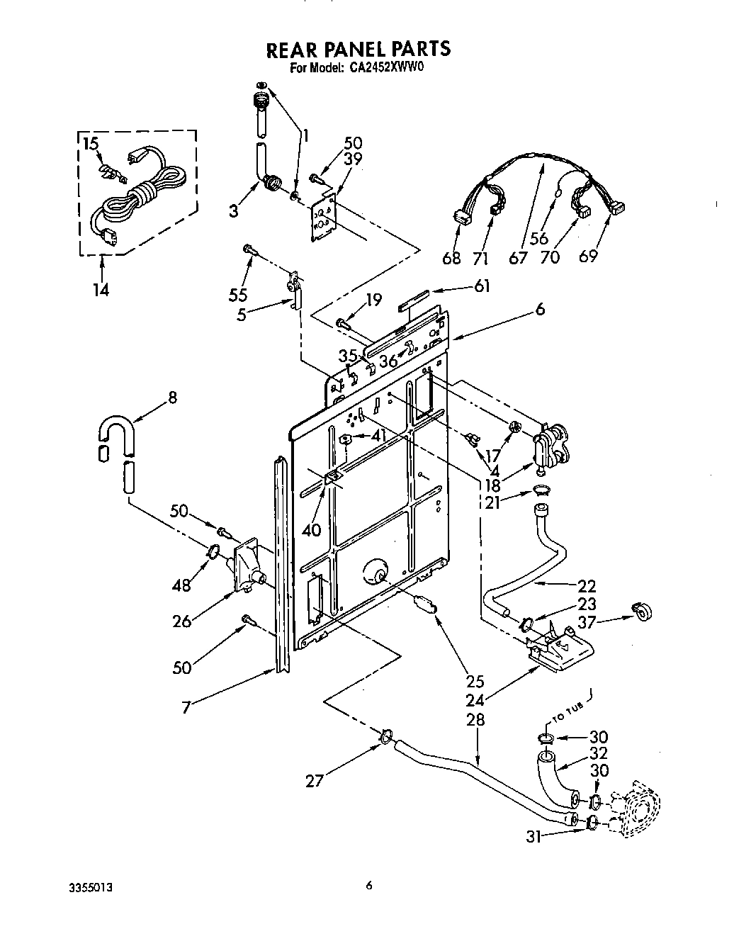 05 - REAR PANEL