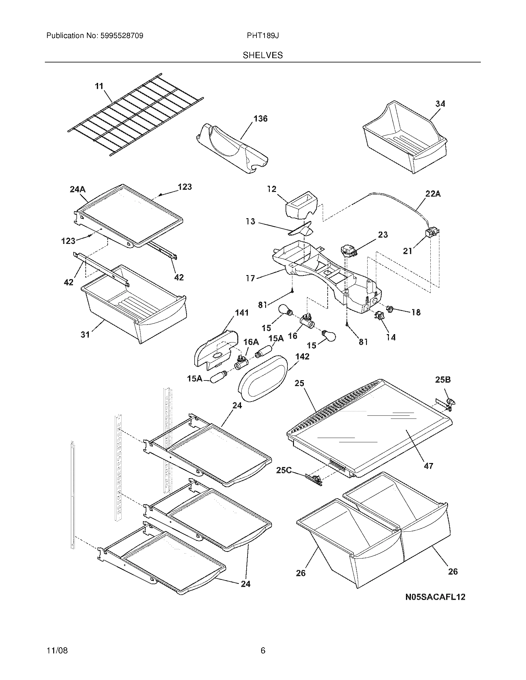 07 - SHELVES