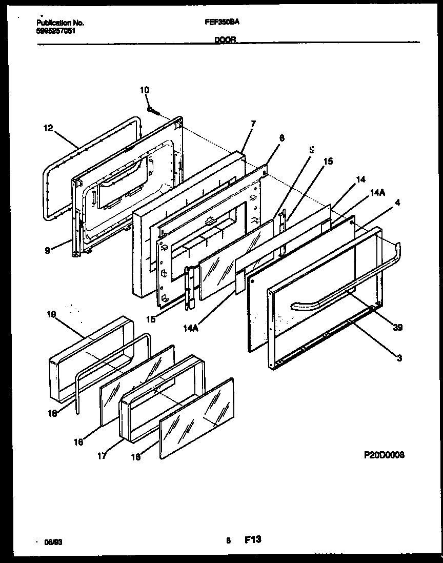 05 - DOOR PARTS