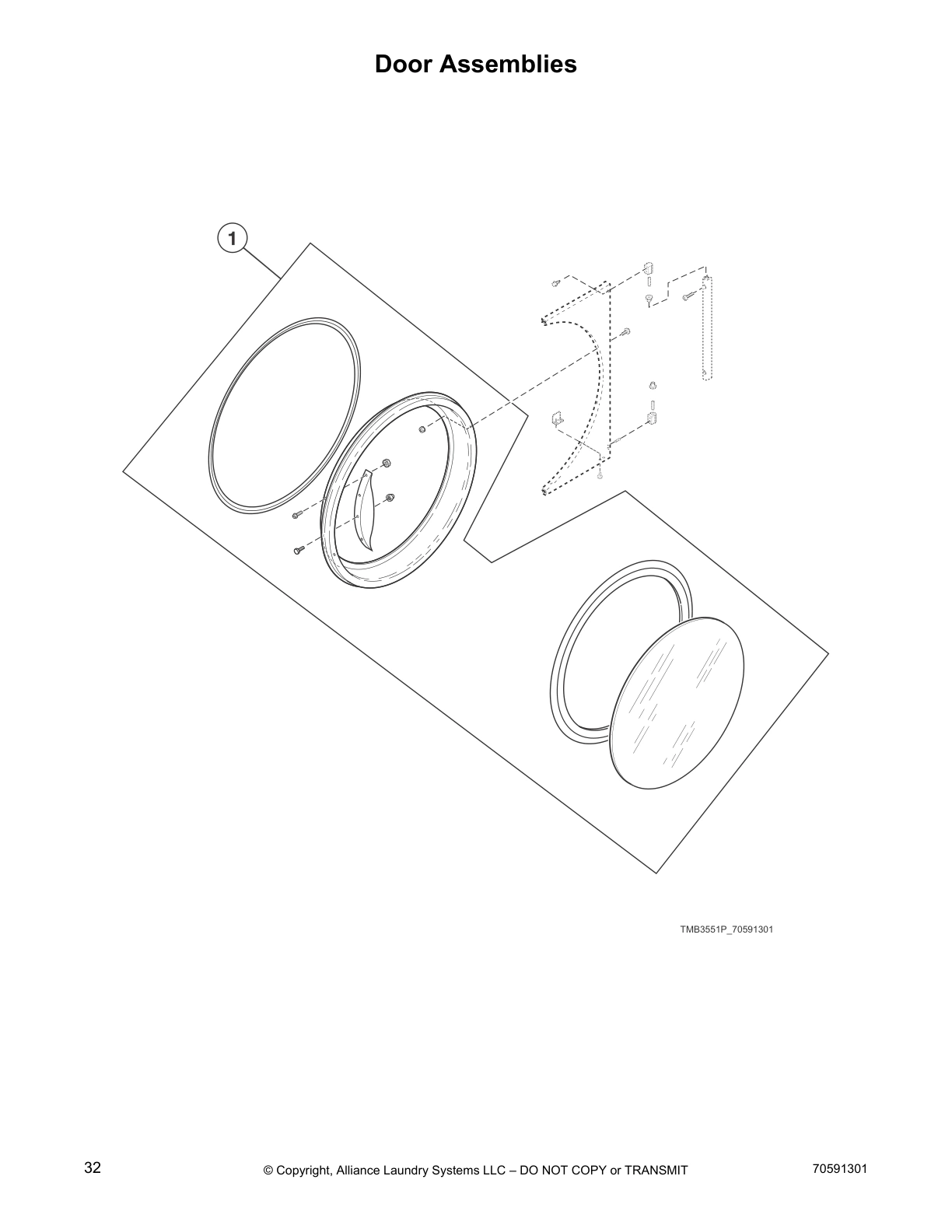 Door Assemblies