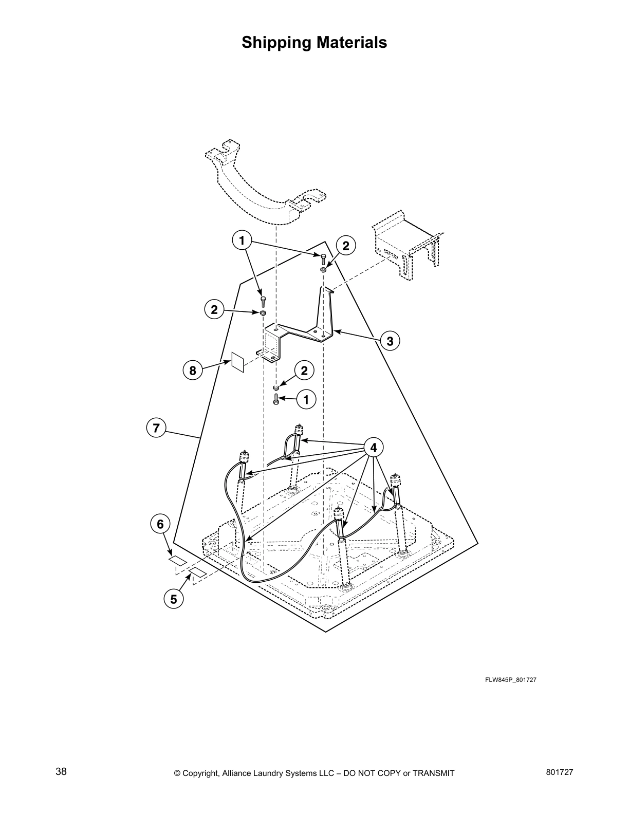 Shipping Materials