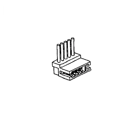 873251 Fisher & Paykel Refrigerator Connector