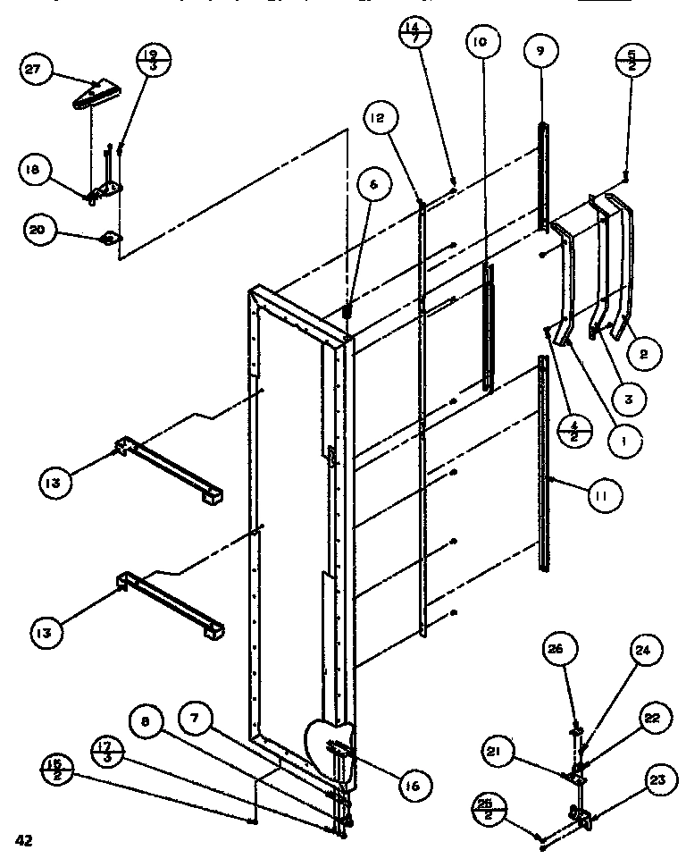 03 - DOOR/HINGE/TRIM FZ