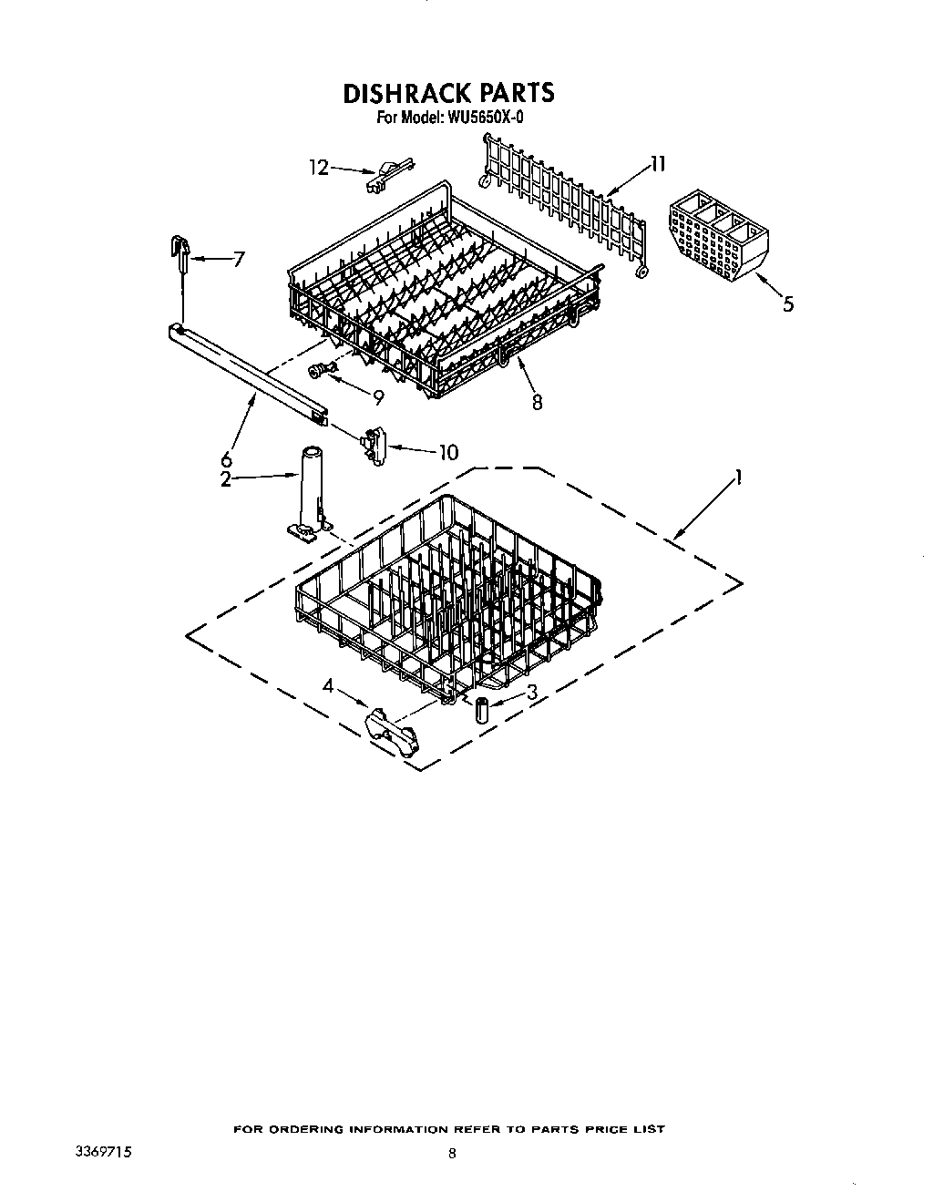 07 - DISHRACK