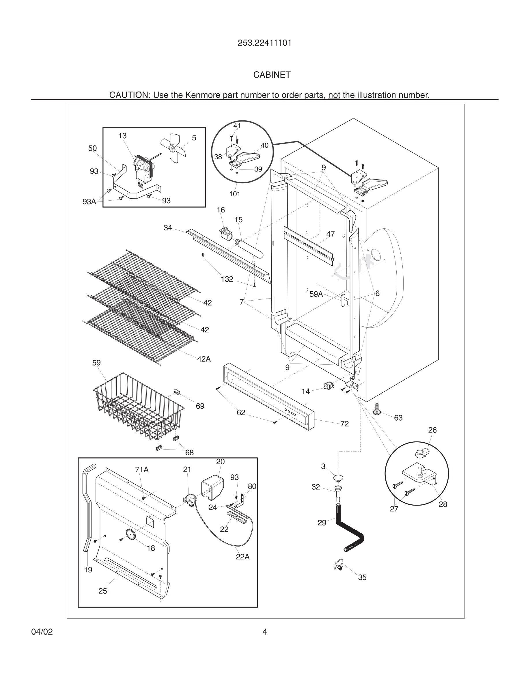 05 - CABINET