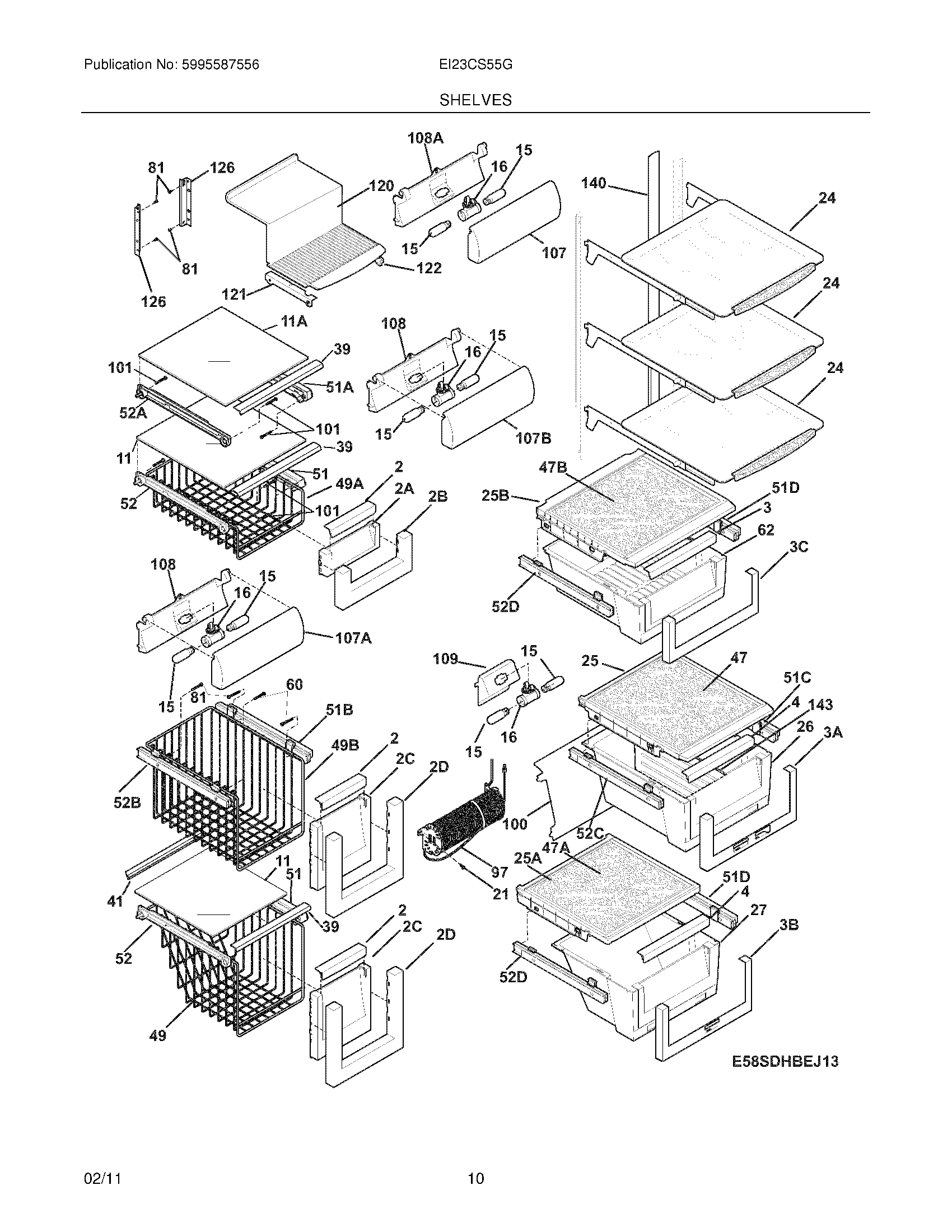 09 - SHELVES