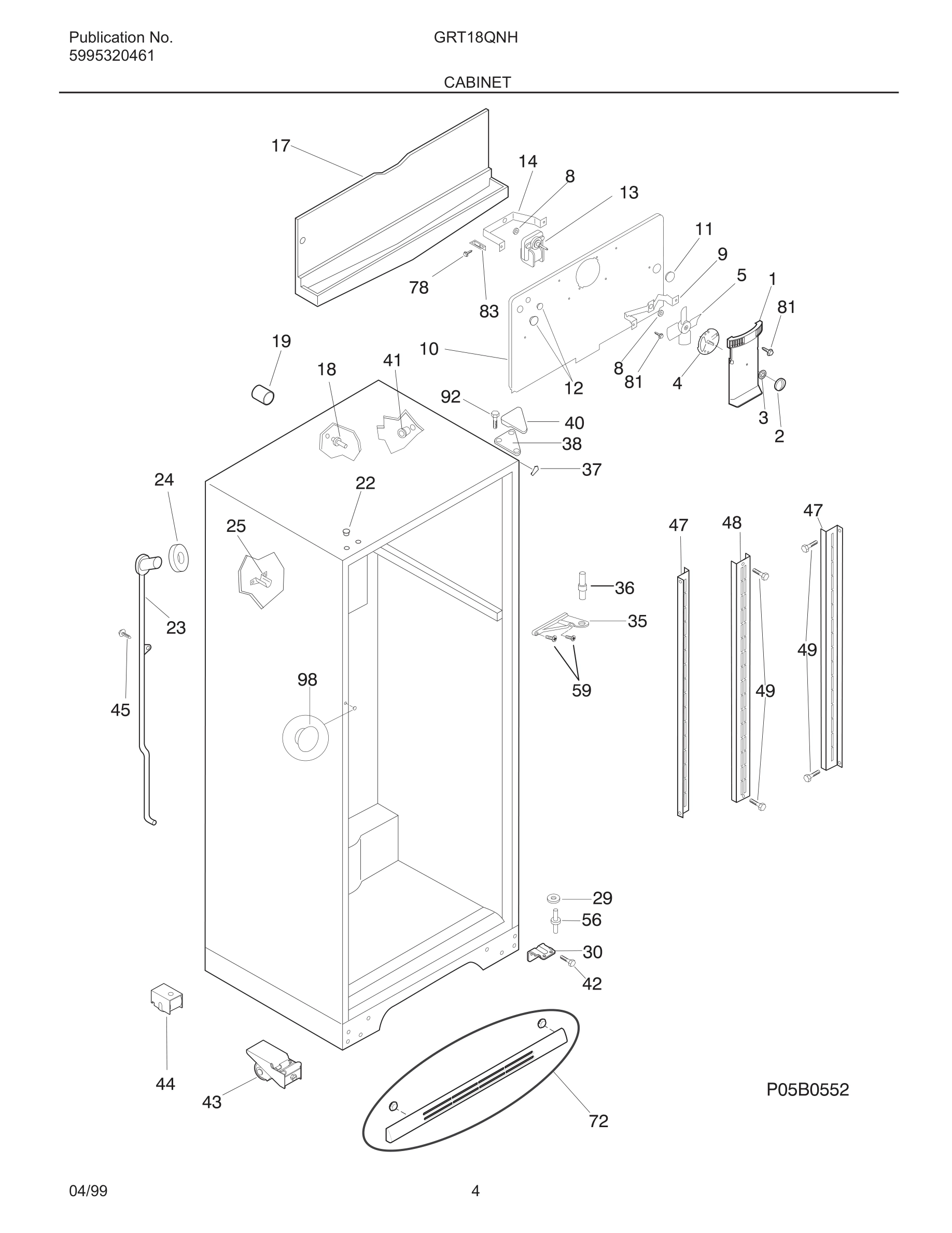 05 - CABINET