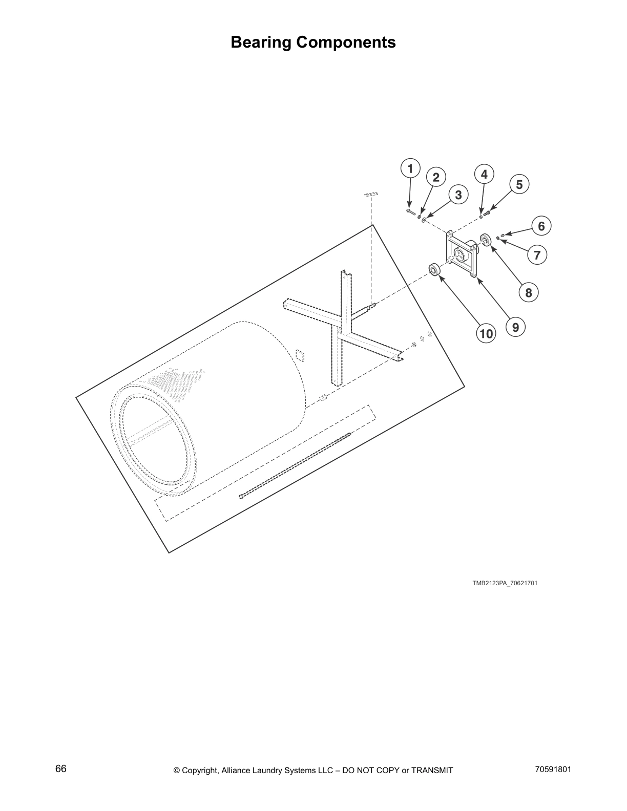 Bearing Components