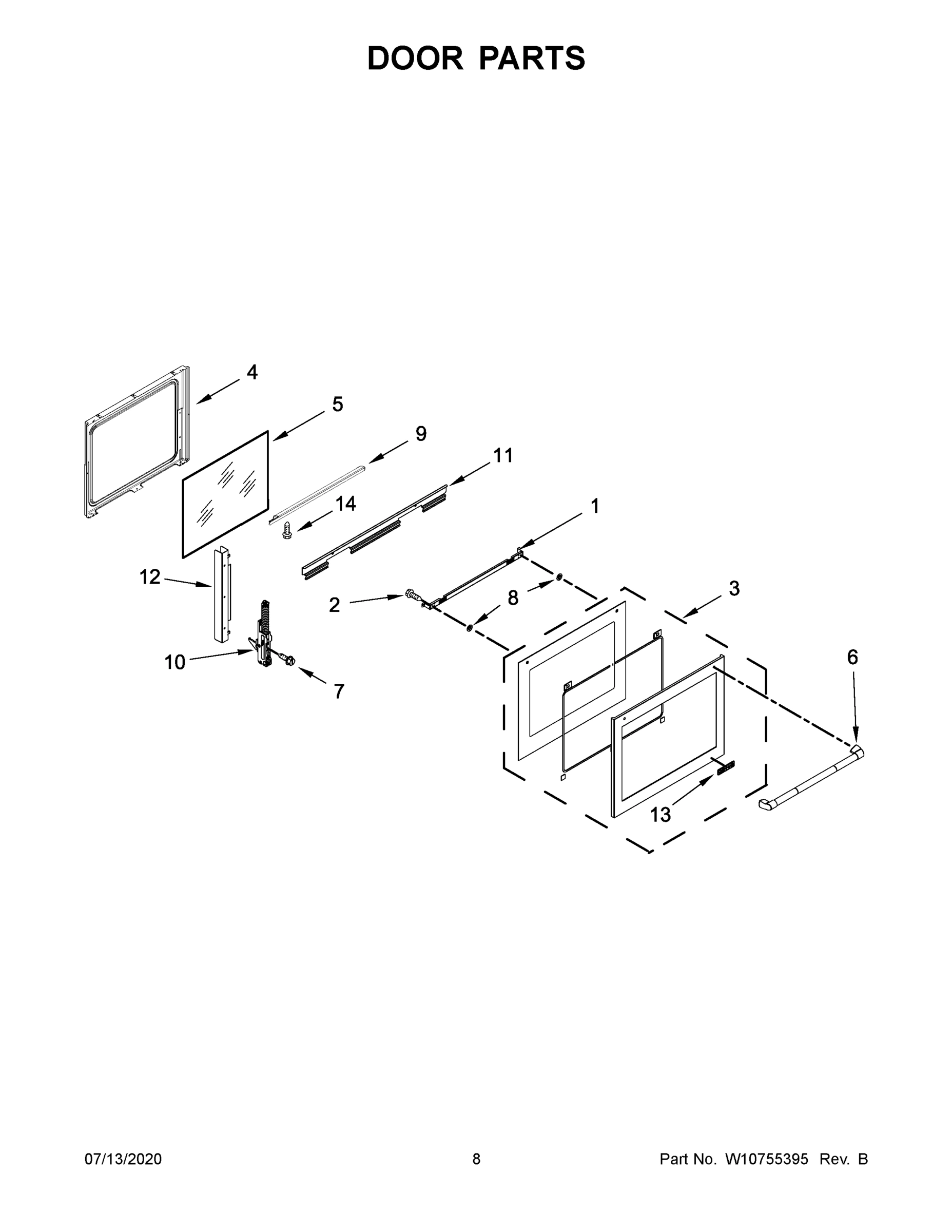 05 - DOOR PARTS