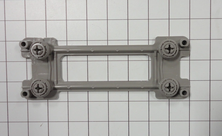 WPW10505751 Whirlpool Dishwasher Tub Wheel