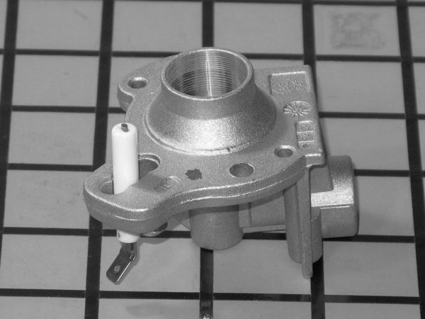 WP7527P028-60 Whirlpool Stove Orifice Holder