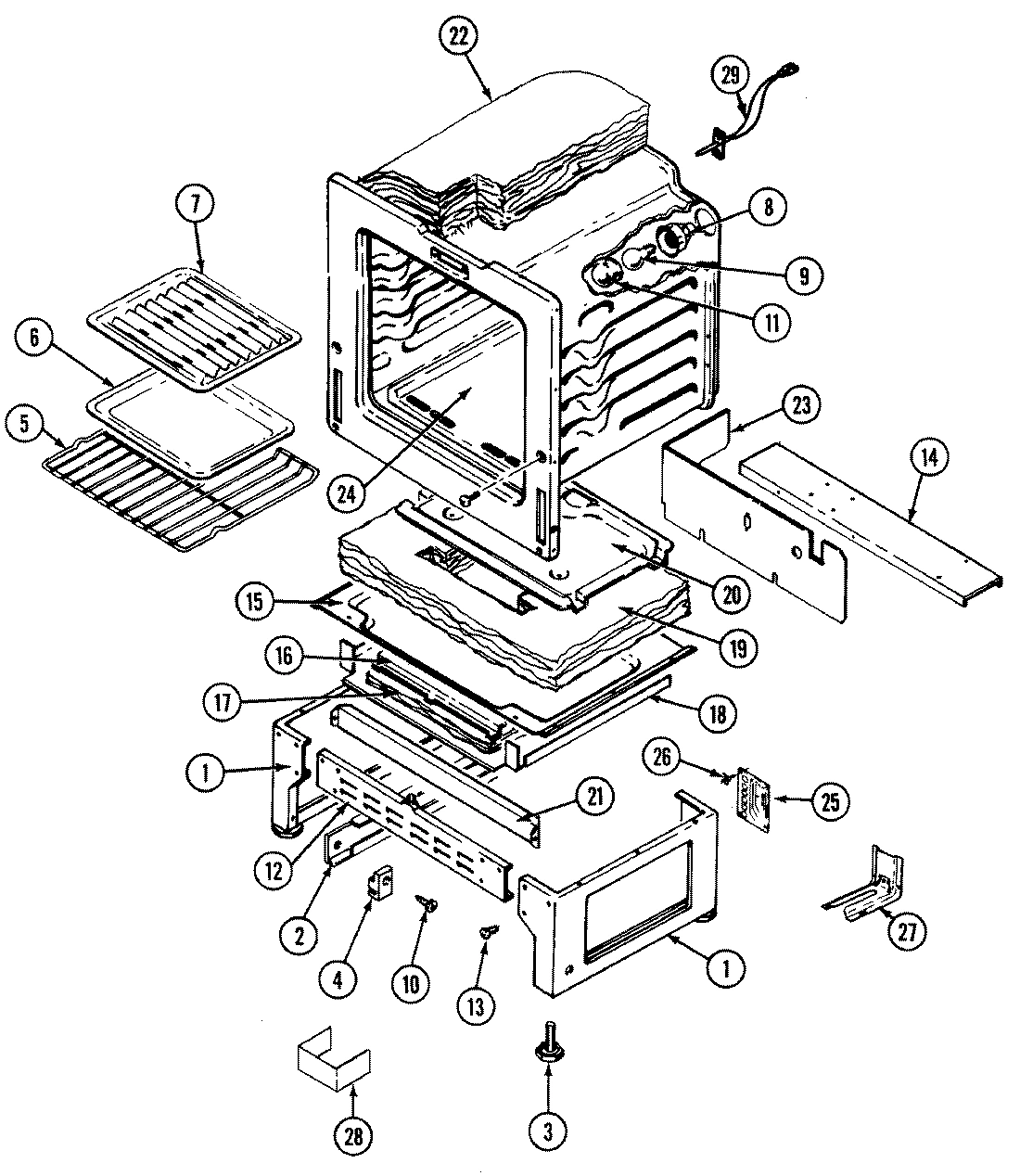 04 - OVEN/BASE