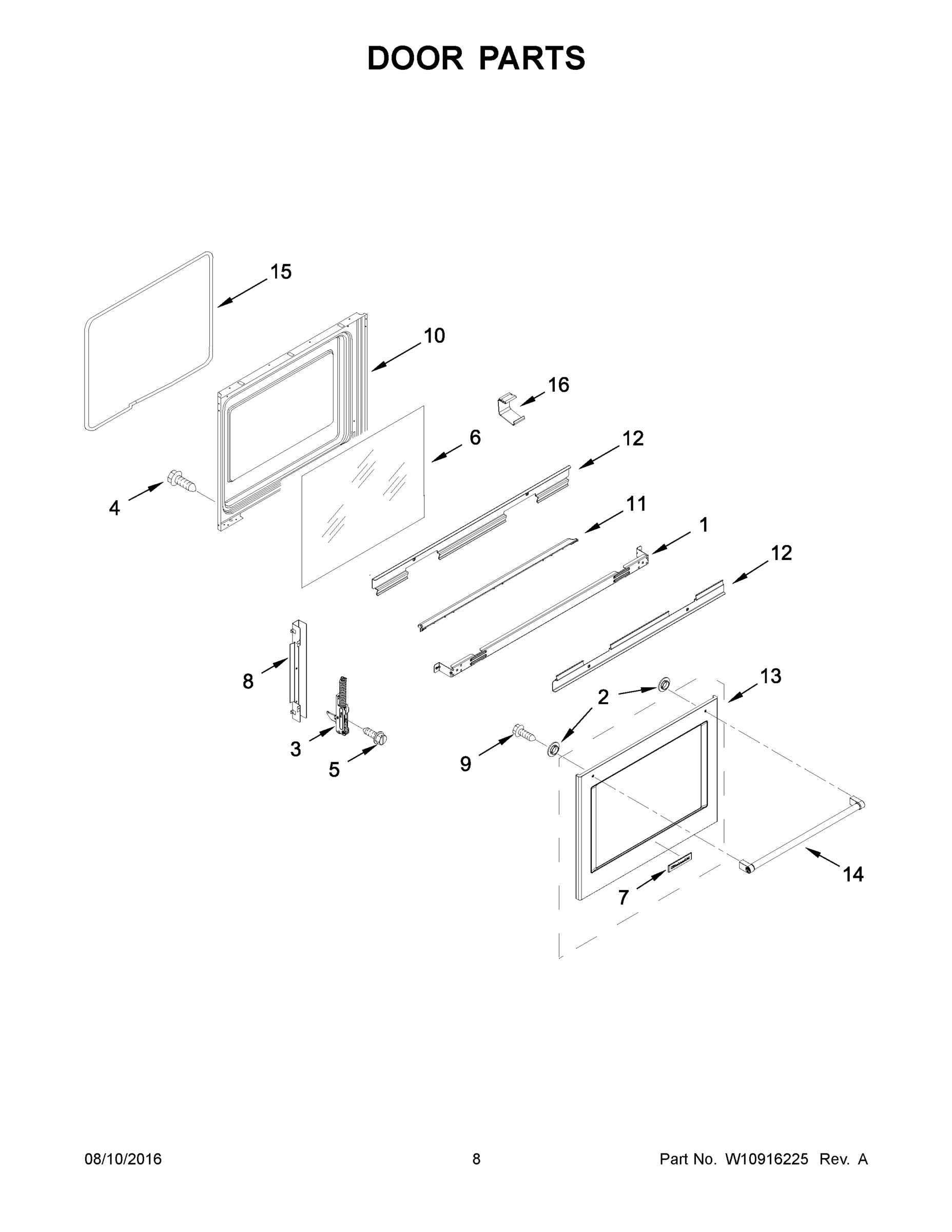 05 - DOOR PARTS